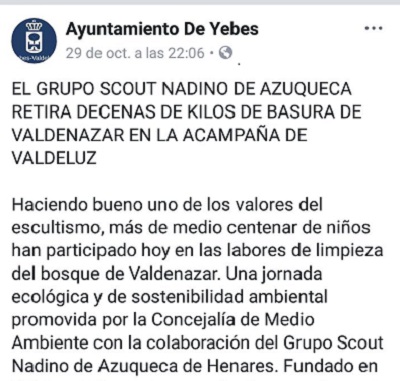 Ayto Yebes Ayto Yebes