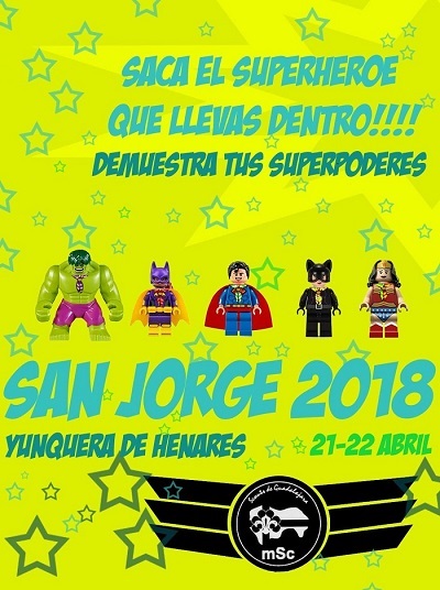 San Jorge 2018 2 San Jorge 2018 2